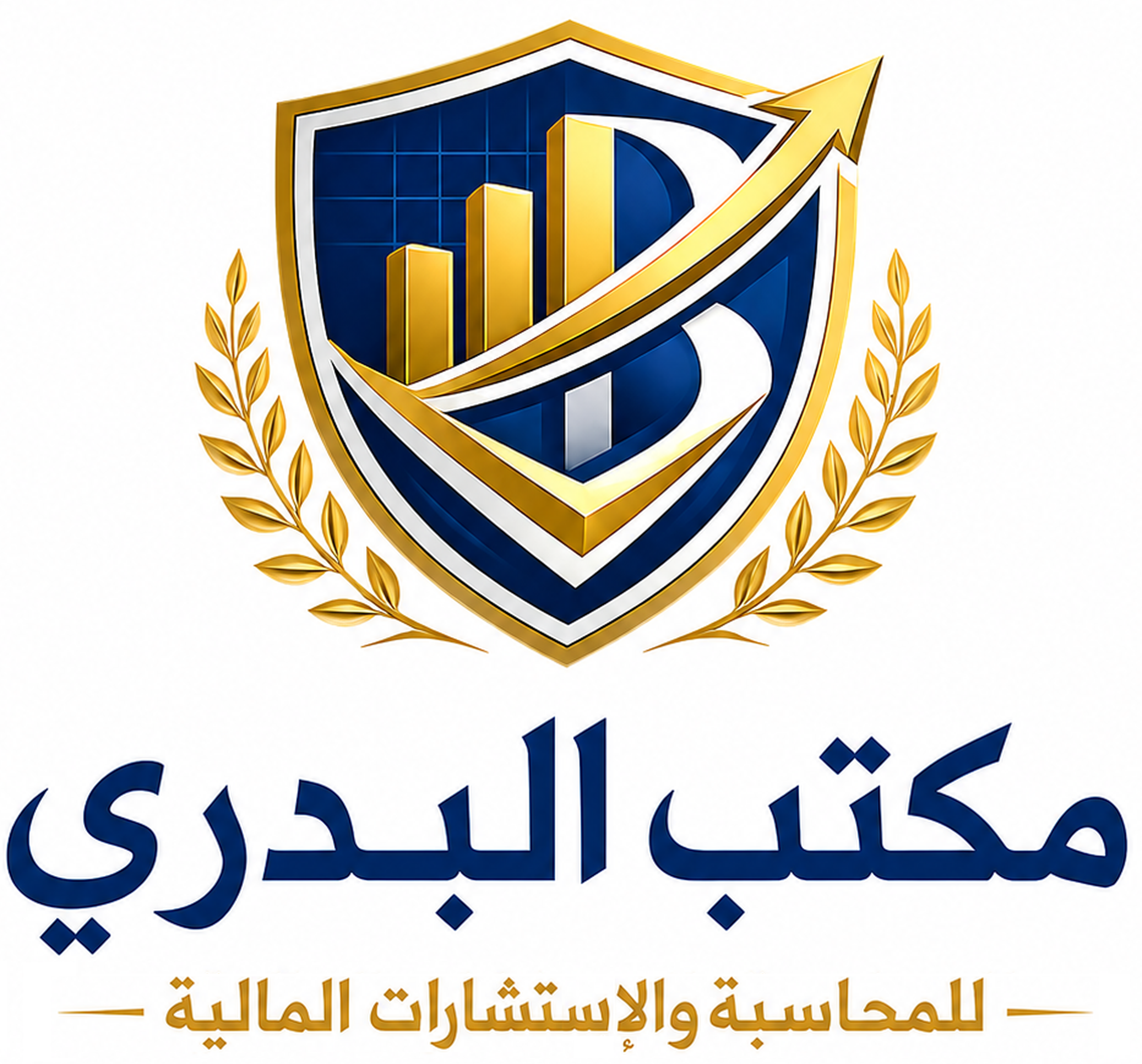 شعار مكتب البدري